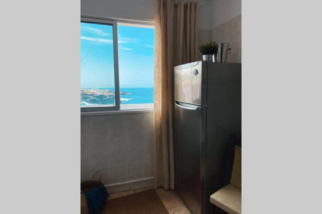 Large 90M2 Canary Apartment, Nice View, Location ! プエルト・デ・サンティアゴ