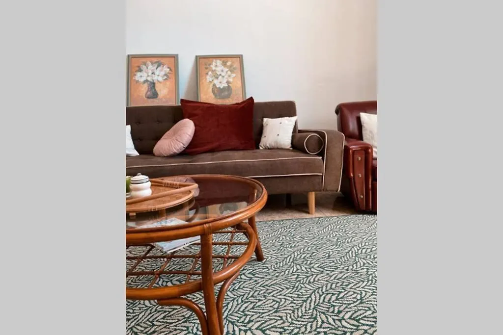 アパート Large 90M2 Canary Apartment, Nice View, Location ! プエルト・デ・サンティアゴ