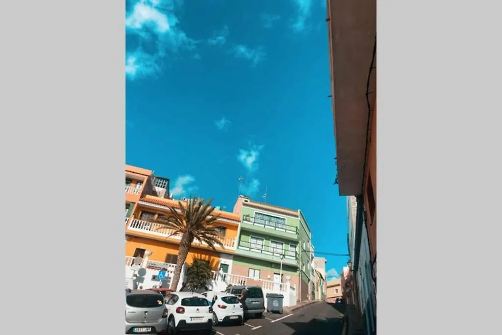 Large 90M2 Canary Apartment, Nice View, Location ! プエルト・デ・サンティアゴ スペイン