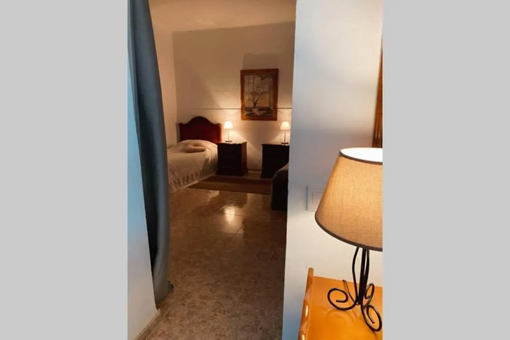 アパート Large 90M2 Canary Apartment, Nice View, Location ! プエルト・デ・サンティアゴ
